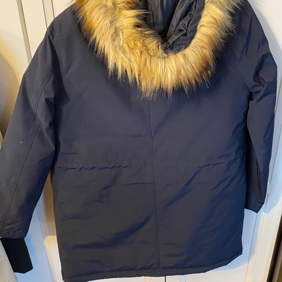 Jcrew parka jacket - brand new with tag - Picture 5 of 5